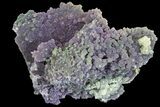 Sparkly, Botryoidal Grape Agate - Indonesia #141697-2